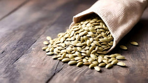 Tiny Seeds, Mighty Power: The Surprising Health Benefits of Pumpkin Seeds You Shouldn’t Ignore! (Your Easy Guide)