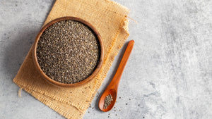 The Magic of Chia Seeds: Unlocking Hydration and Health Transformation!