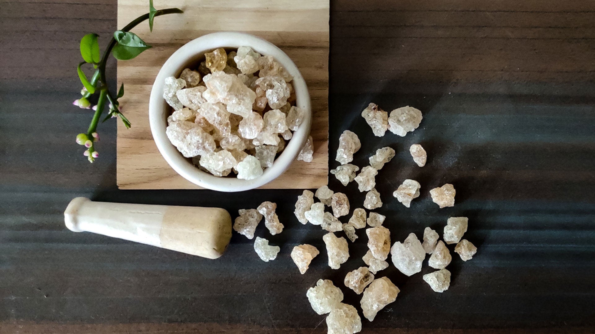 Nature's Soothing Touch: Gond Katira, Your Natural Ally for Digestive Health