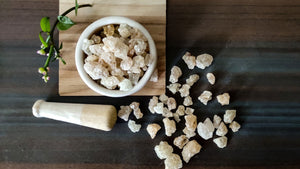 Nature's Soothing Touch: Gond Katira, Your Natural Ally for Digestive Health