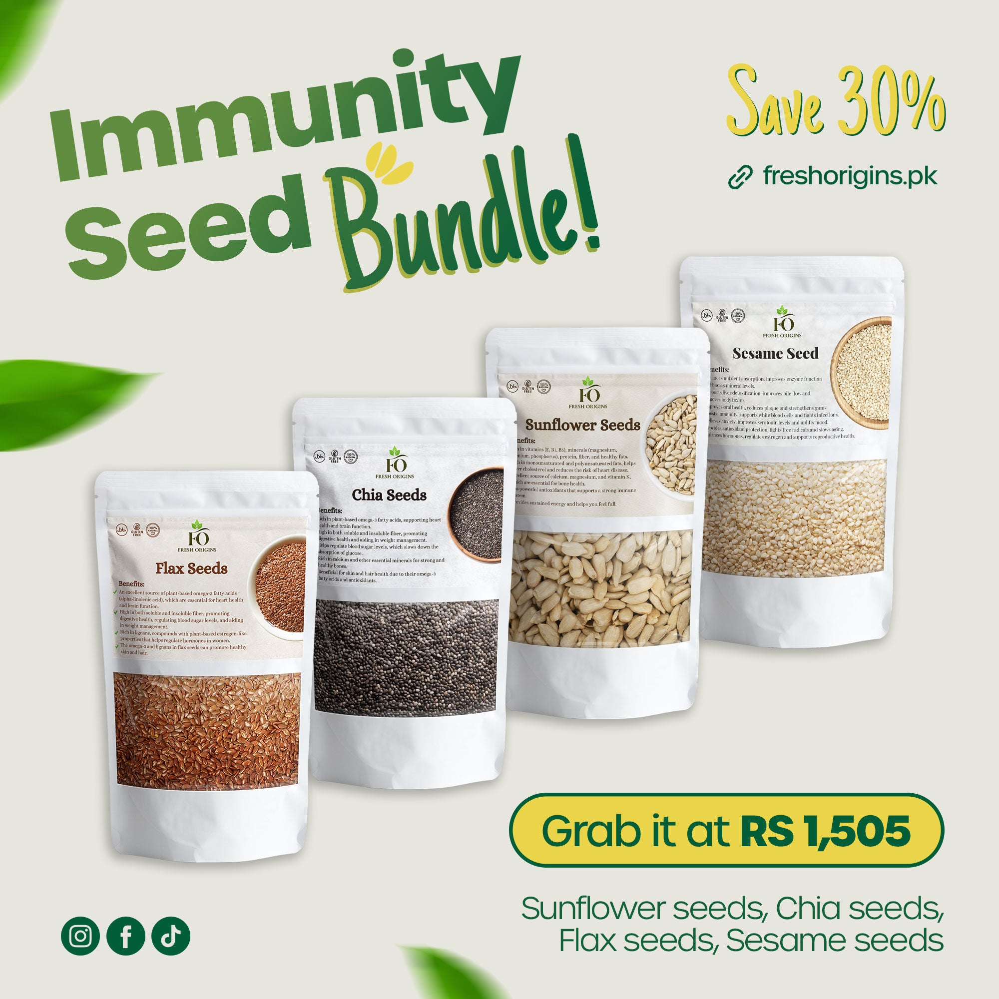 Immunity Bundle