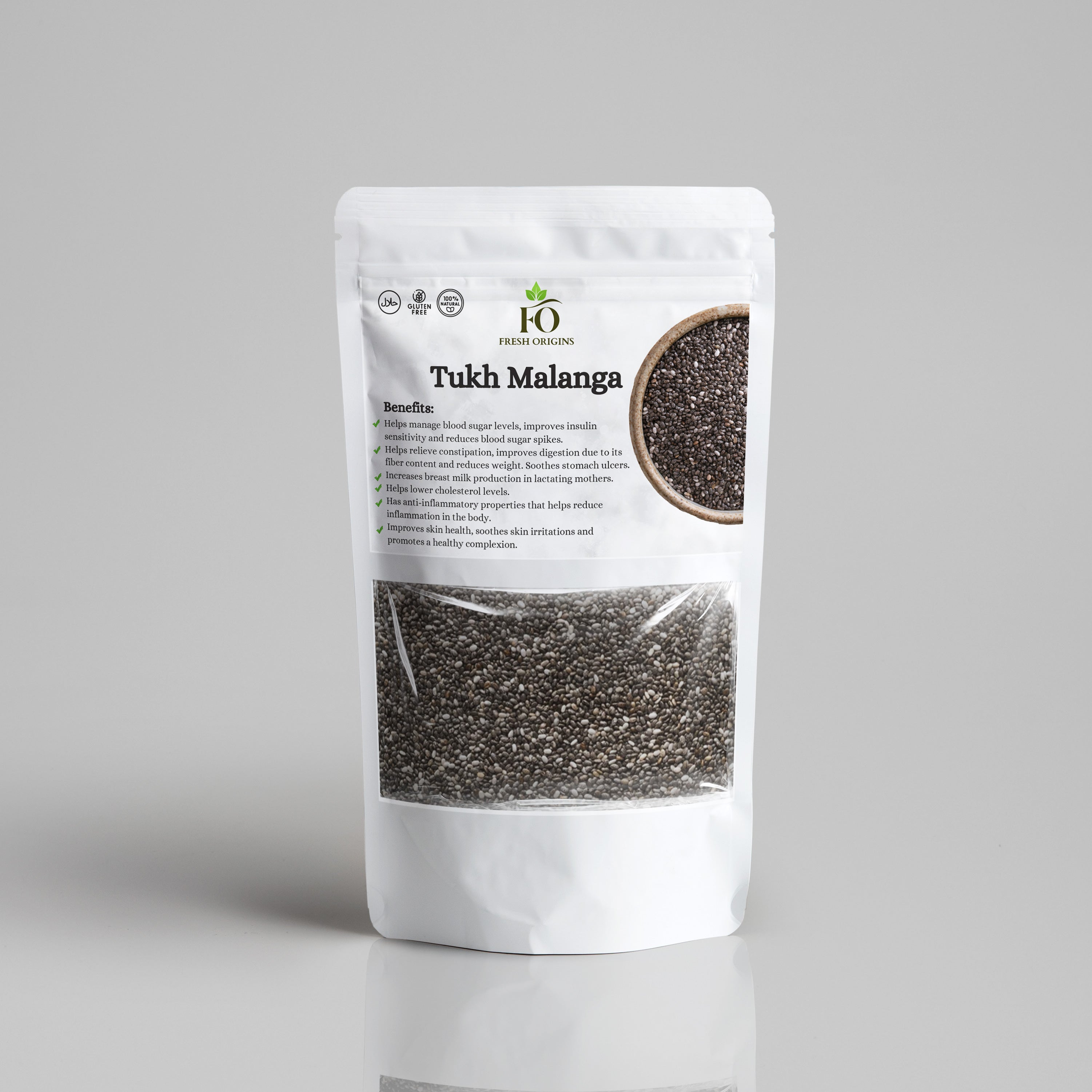 Organic Tukh Malanga